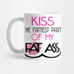 Kiss Mug